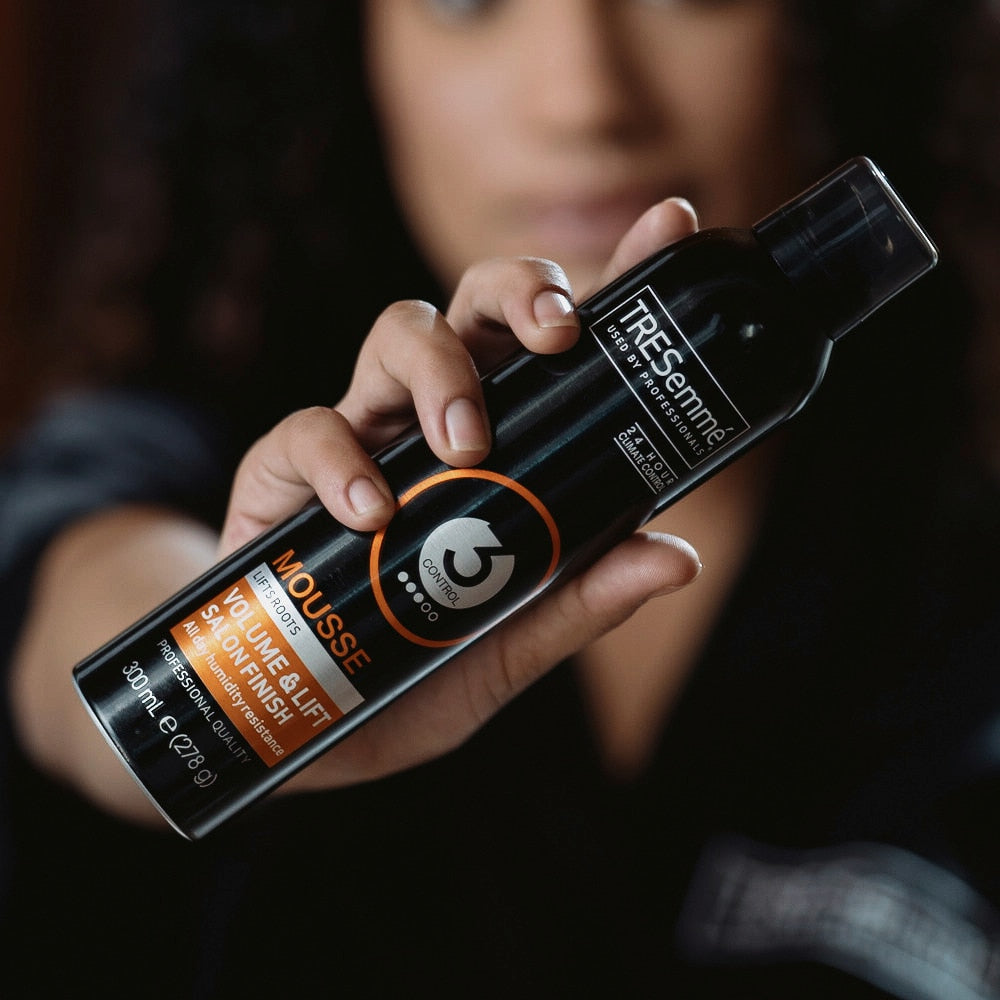 Tresemme Mousse Bouncy Curls #3 Hold Coconut 10.5oz
