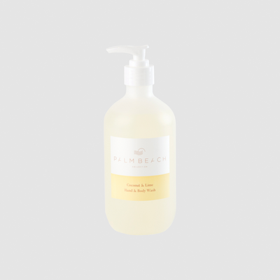 BODY WASH,COCONUT LIME
