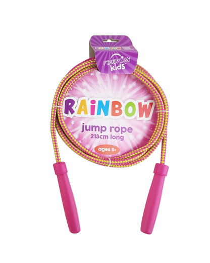 RAINBOW CRYSTAL JUMP ROPE 8X8