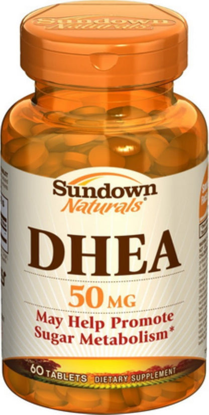 DHEA 50 MG TABLETS 50CT WINDML