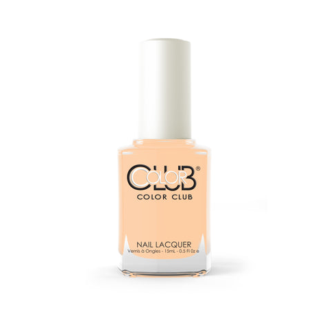 Color Club Nail Lacquer - First Class Sass