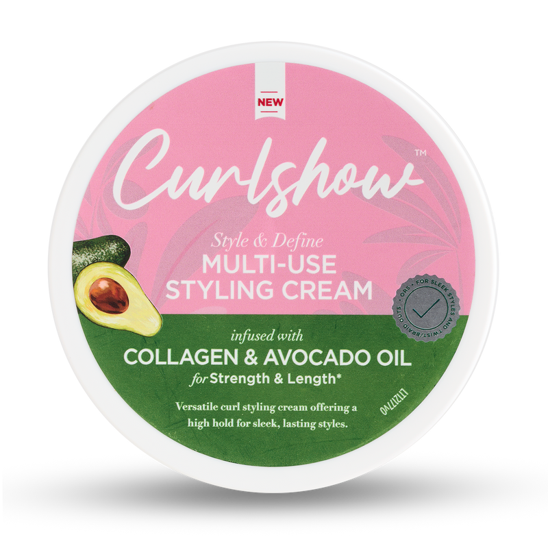 Ors Olive Oil Curlshow Multi- Use Styling Cream 12oz Jar