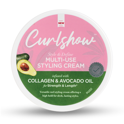 Ors Olive Oil Curlshow Multi- Use Styling Cream 12oz Jar