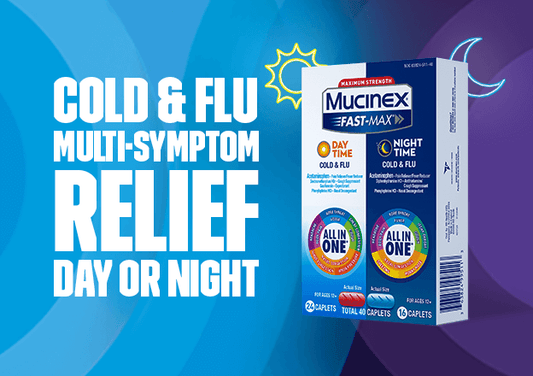 MUCINEX FAST MAX COLD& FLU ARCT BRST 6OZ