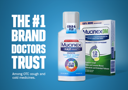 MUCINEX DM EXTENDED RELEASE TAB 68CT