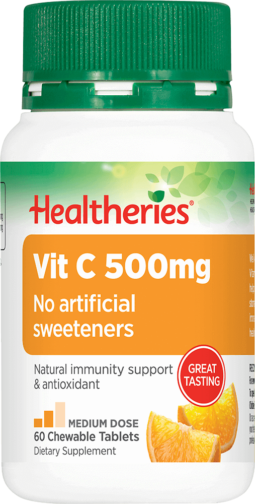 VIT C 500MG TABLET 1000CT MAJOR