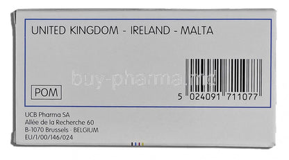 KEPPRA TB 1000MG 60