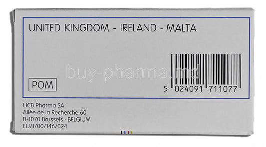 KEPPRA TB 750MG 120