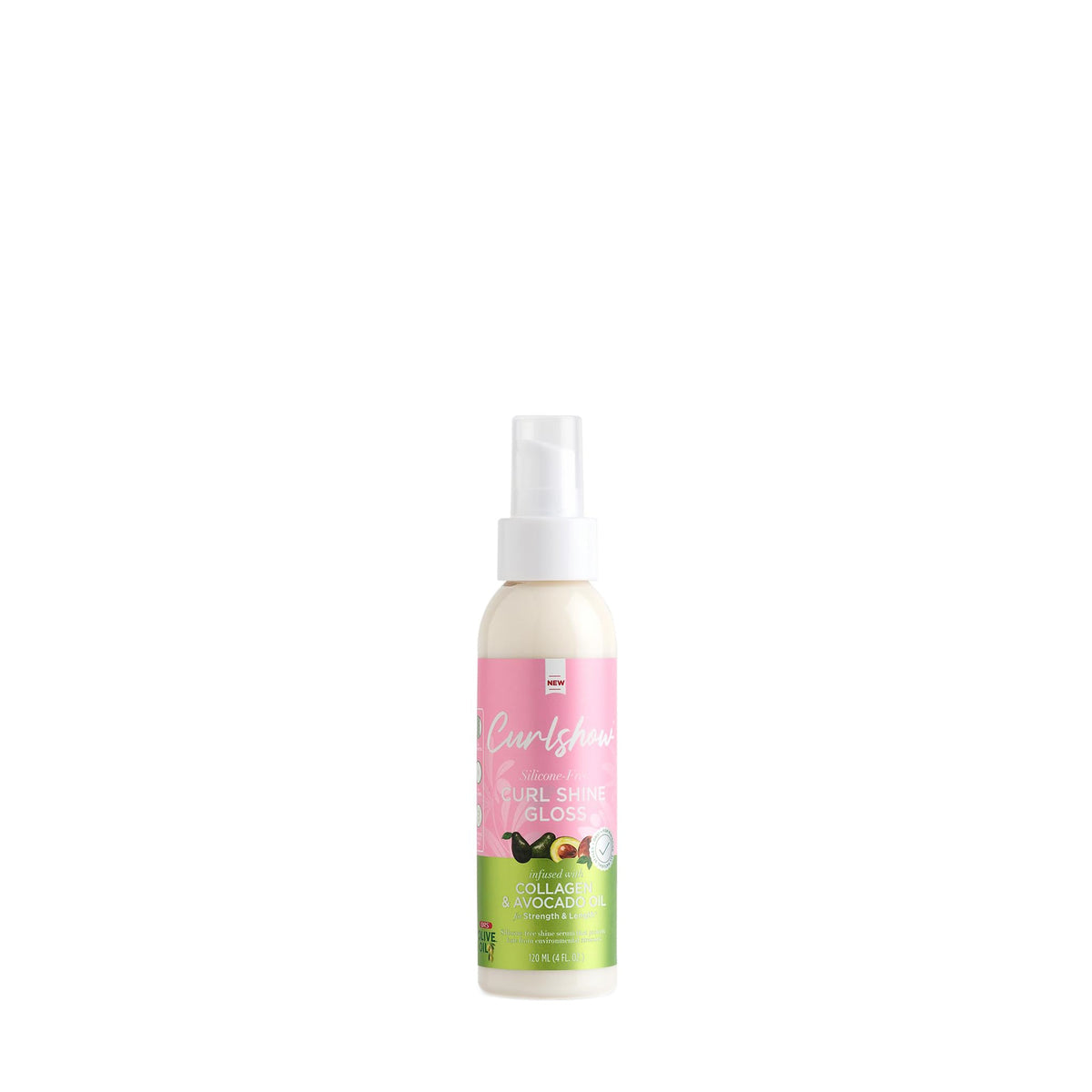 Ors Olive Oil Curlshow Curl Shine Gloss 4oz