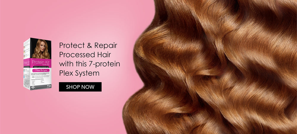 COLOR OOPS BLONDE PROTECT KIT