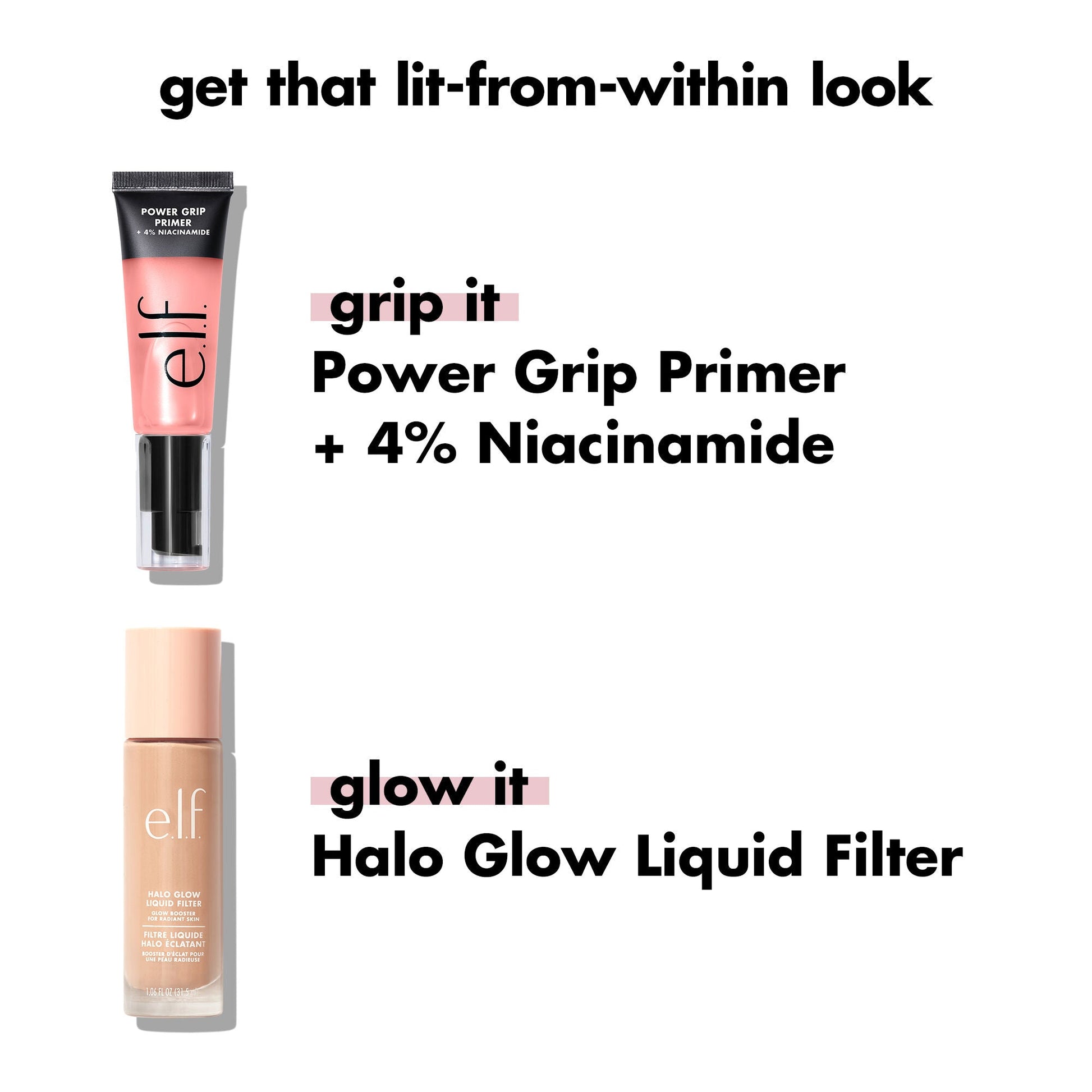 e.l.f. Power Grip Primer + 4% Niacinamide
