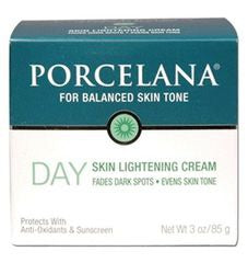 PORCELANA SKIN LIGHTEN CREAM DAY 3OZ