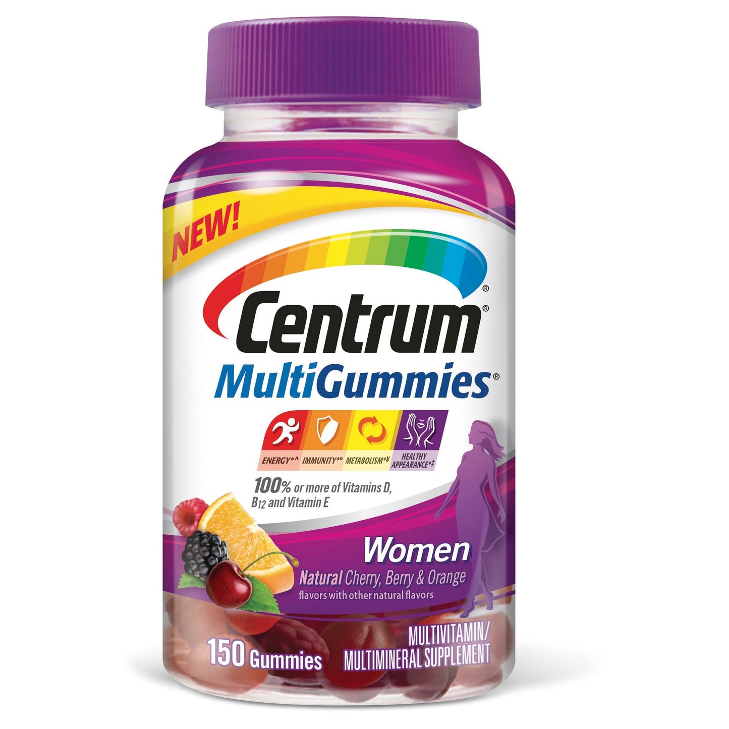 CENTRUM MEN MULTI GMY 170CT