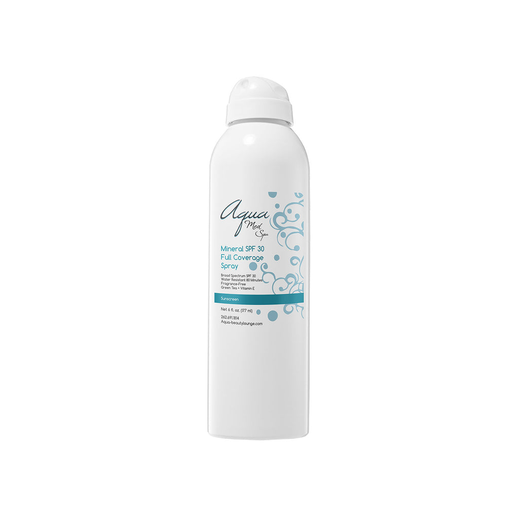 SPRAY,MINERAL,SPF 30