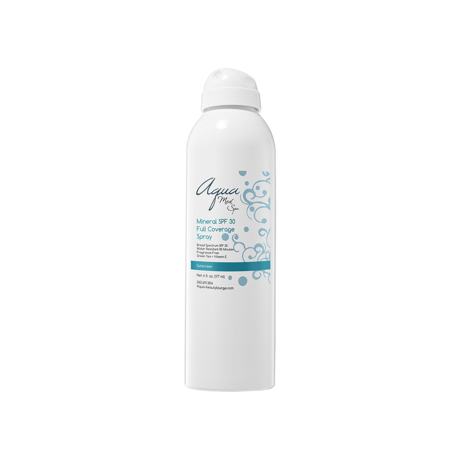 SPRAY,MINERAL,SPF 30