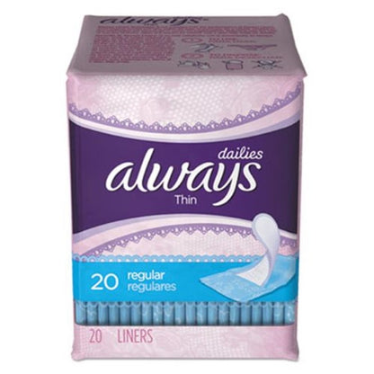 ALWAYS ULTRA WING REG UNSCNTD 12X18CT