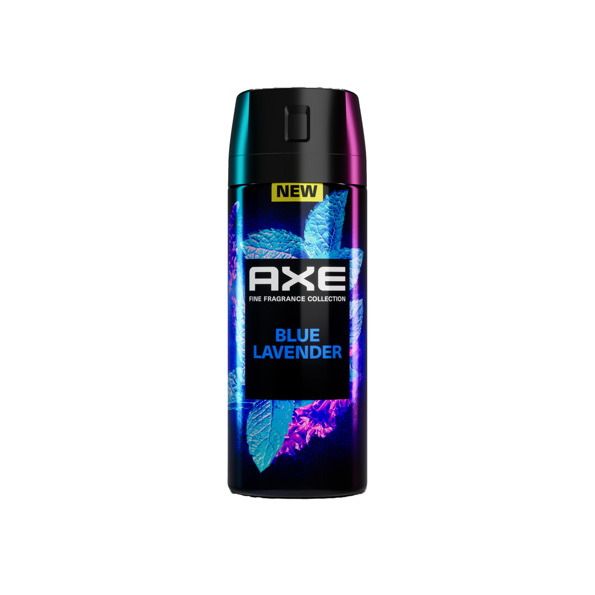 Axe Premium Body Spray Blue Lavender Mint & Amber 4oz