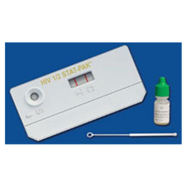 HIV 1/2 STAT PAK ASSAY KT DSHP