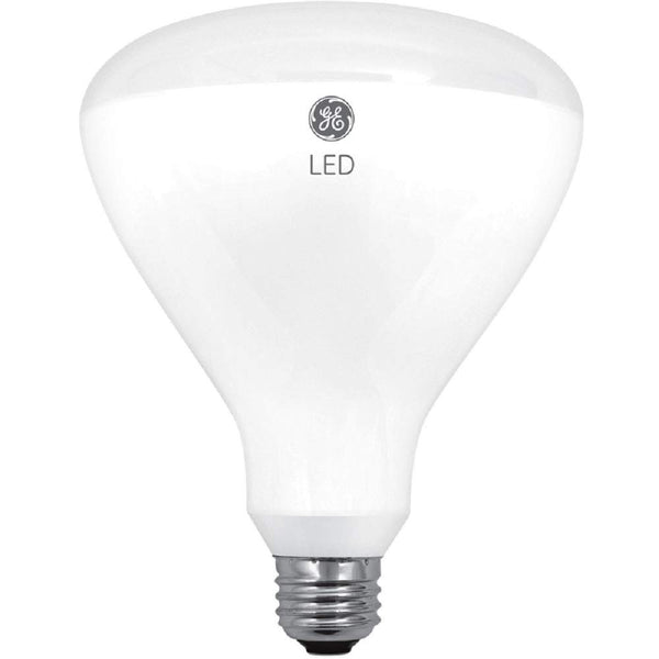GE 13W LED Soft White Dimmable BR40 Indoor Floodlight Light Bulb