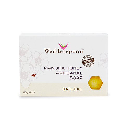Shea Moisture Soap 8oz Bar Manuka Honey & Oatmeal