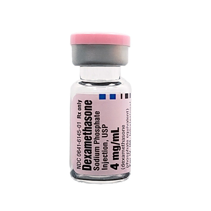 DEXAMT SOD PH SD 10MG/ML 25X1ML