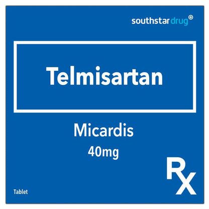 MICARDIS TB 20MG 30UD