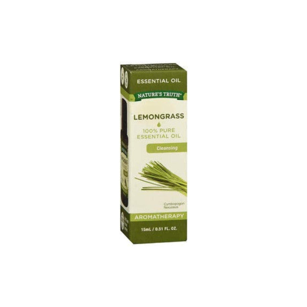 NAT TRU LAVENDER ESSENTIAL OIL 15ML