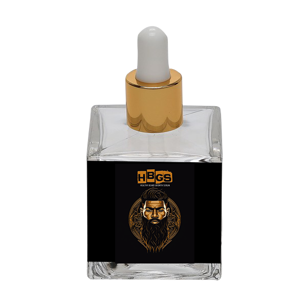 GBS GBS BEARD GROWTH SERUM