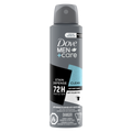 Dove Deodorant 3.8oz Dry Spray Men+Care Stain Defense Clean