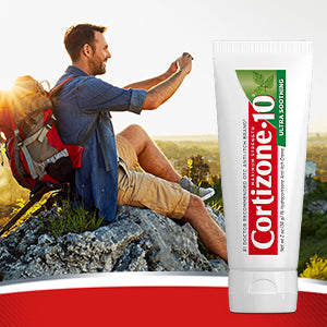 CORTIZONE-10 ULTRA SOOTHING 1 % CRM 28GM
