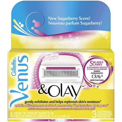 GILL VENUS&OLAY 5 BLD CRT 4