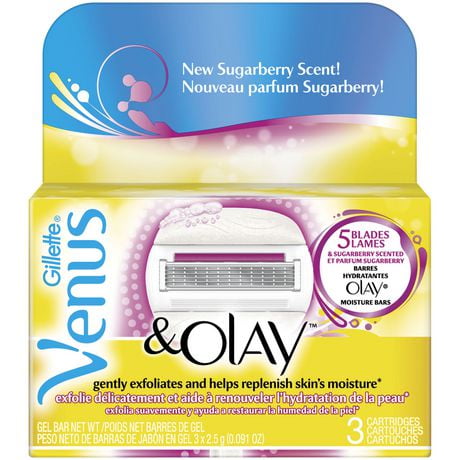 GILL VENUS&OLAY 5 BLD CRT 4