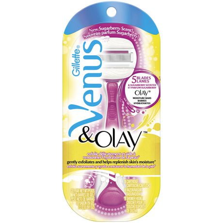 GILL VENUS&OLAY 5 BLD CRT 4
