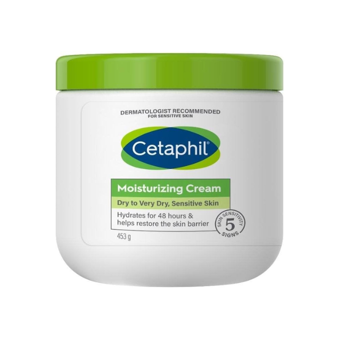 CETAPHIL MOISTURIZING CREAM 12X1OZ