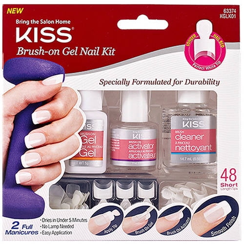 Kiss Acrylic Nail Fill Kit