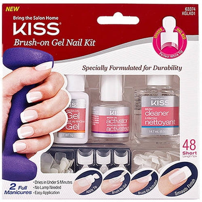 Kiss Acrylic Nail Fill Kit
