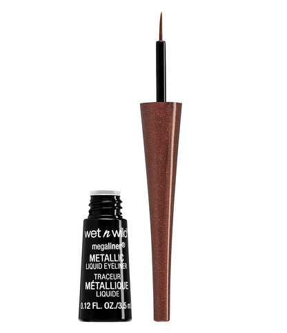 wet n wild MegaLiner Liquid Eyeliner - Dark Brown