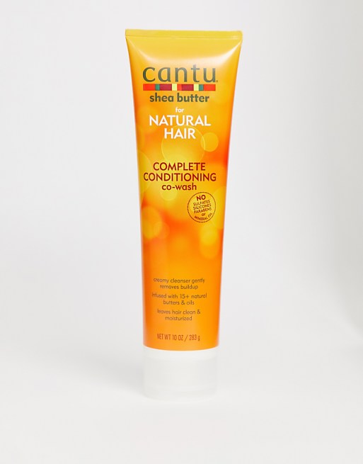 Cantu Shea Butter Complete Conditioning Co-Wash Tube 10oz