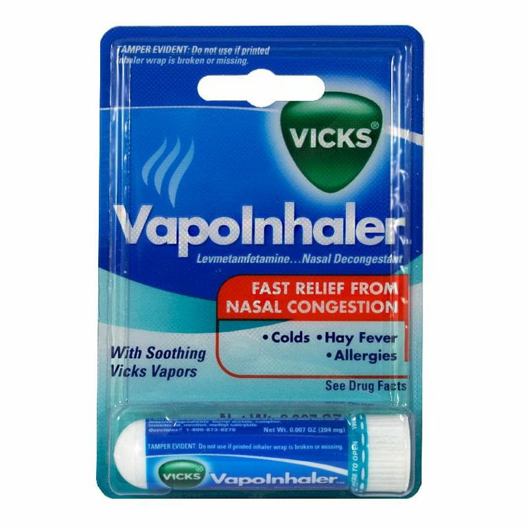 VICKS VAPOINHALER IN 0.2ML