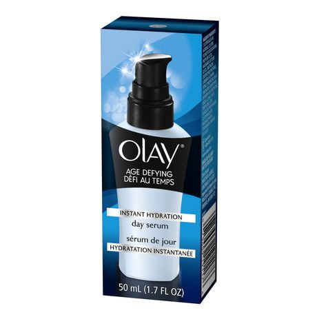 OLAY AGE DEFY 2IN1 SERUM  1.7z