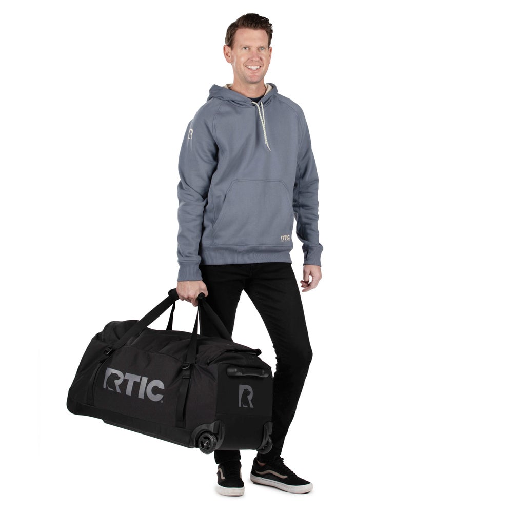 ZIP TUCK,TRVL BAG,RSBLE