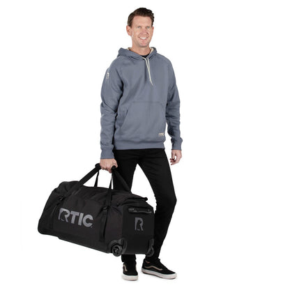 ZIP TUCK,TRVL BAG,RSBLE
