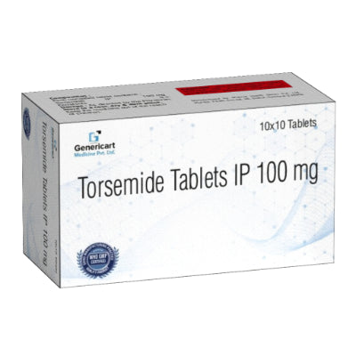TORSEMIDE TB 10MG 100