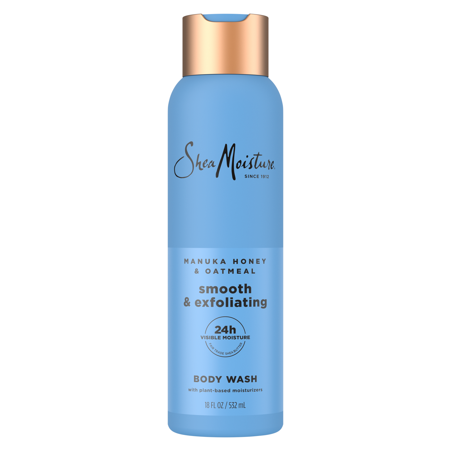 Shea Moisture Soap 8oz Bar Manuka Honey & Oatmeal