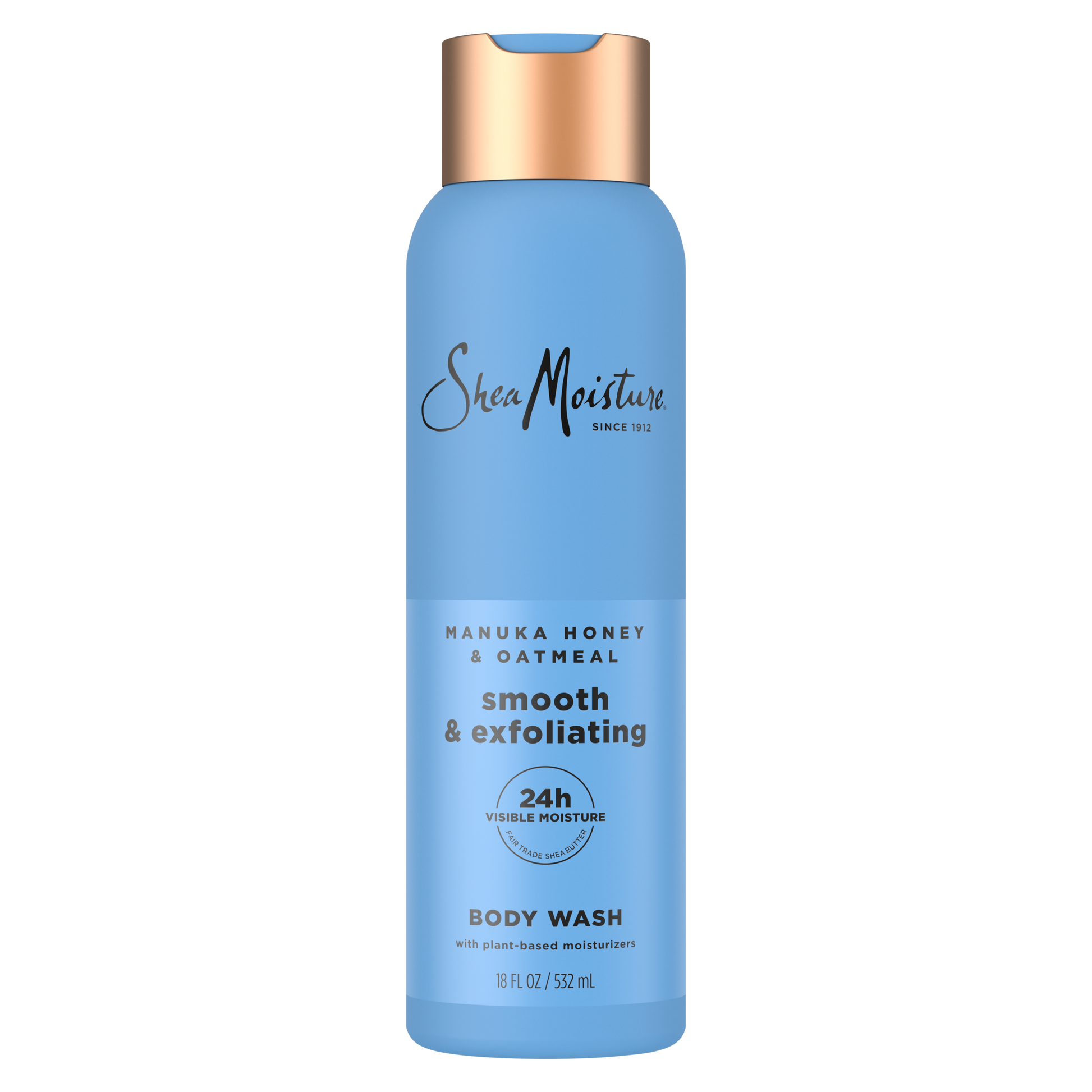 Shea Moisture Soap 8oz Bar Manuka Honey & Oatmeal
