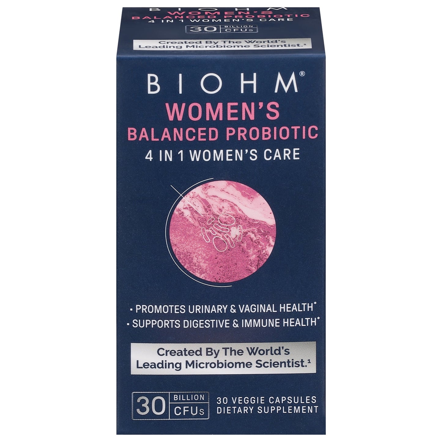 PROBIOTIC,WOMENS BALANCED