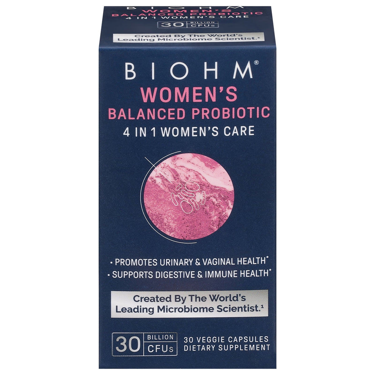 PROBIOTIC,WOMENS BALANCED