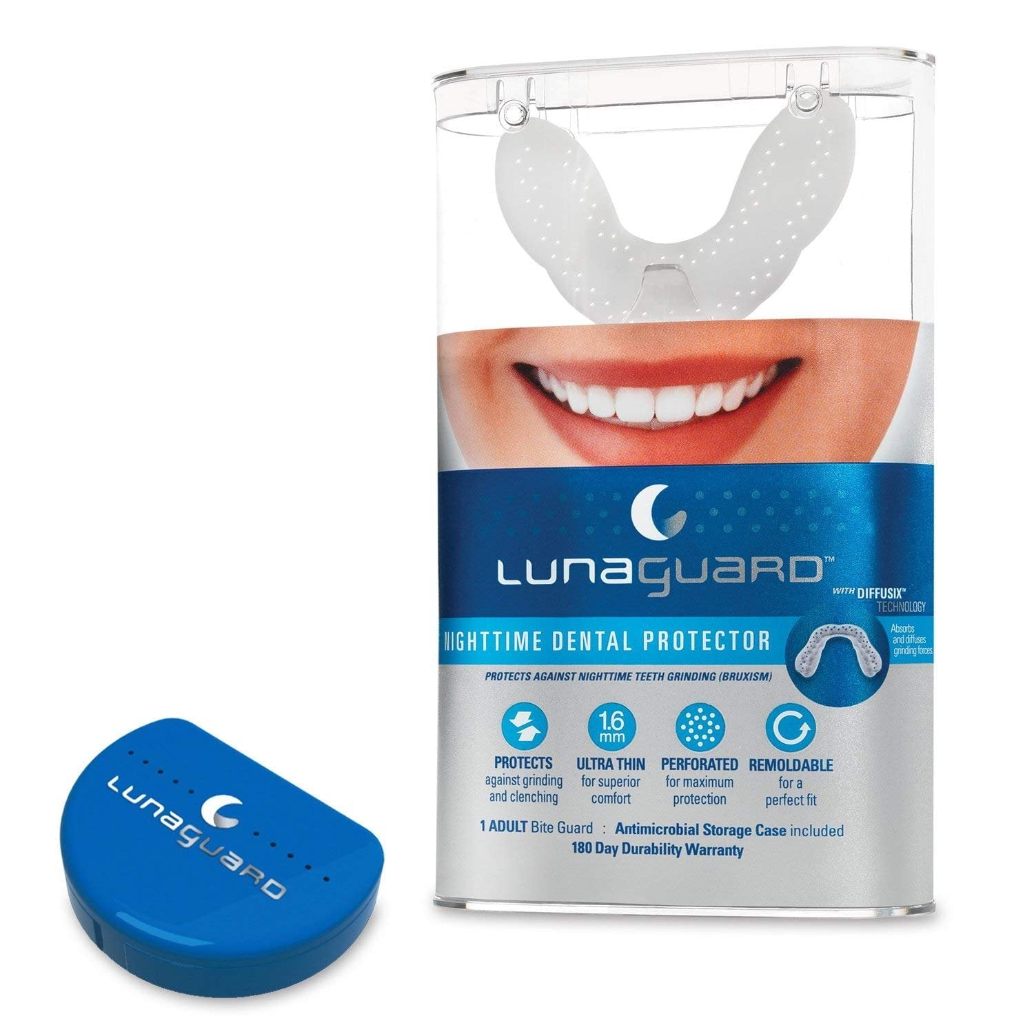 LUNA GUARD NIGHTTIME DENTAL PROTECTOR