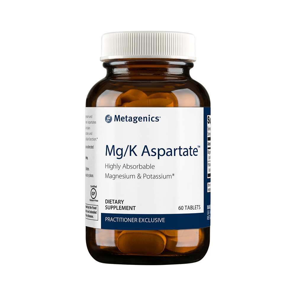 MAG-POTASSIUM-ASPARTATE