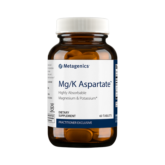 MAG-POTASSIUM-ASPARTATE
